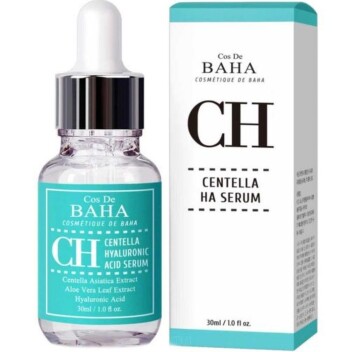 [COS DE BAHA] Сыворотка с центеллой CH Centella HA Serum, 30 мл