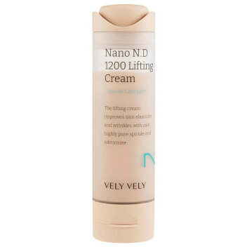 [VELY VELY] Лифтинг-крем с микроиглами Nano Needle 1200 Lifting Cream, 50 мл