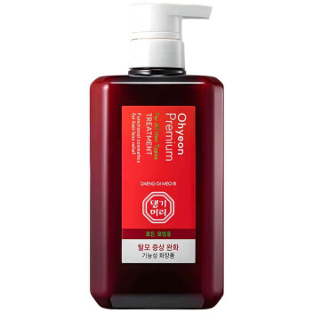 [DAENG GI MEO RI] Бальзам для волос Ohyeon Premium For ALL Hair Types Treatment, 500 мл