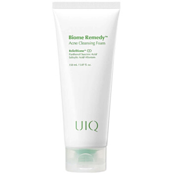 [UIQ] Очищающая пенка с пробиотиками против акне Biome Remedy Acne Cleansing Foam, 150 мл