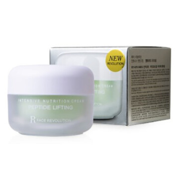FACE REVOLUTION Крем для лица с пептидами PEPTIDE LIFTING CREAM, 50 мл