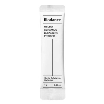 [BIODANCE] Увлажняющая энзимная пудра с церамидами Hydro Ceramide Cleansing Powder, 1 гр