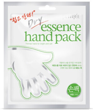 [PETITFEE] Маска-перчатки для рук Dry Essence Hand Pack, 20 гр