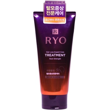 [RYO] Маска для волос укрепляющая корни Hair Loss Expert Care Treatment Root Strengtht, 330 мл