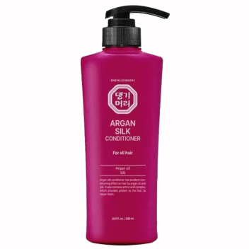 [DAENG GI MEO RI] Кондиционер для волос с марокканским маслом Argan Silk Conditioner, 500 мл