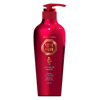 [DAENG GI MEO RI] Шампунь для жирной кожи головы SHAMPOO For oily scalp, 500 мл