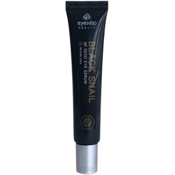 [EYENLIP] Сыворотка для кожи вокруг глаз муцин улитки BLACK SNAIL 3R SEED EYE SERUM, 25 мл