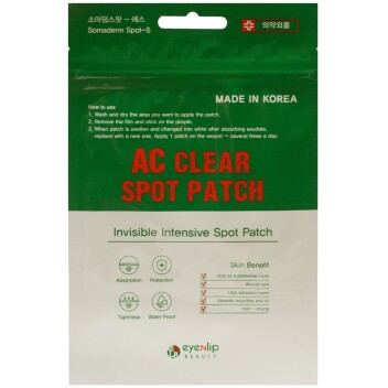 [EYENLIP] Патчи на воспаления AC CLEAR SPOT PATCH, 24 шт