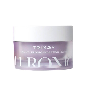 [TRIMAY] Увлажняющий крем на основе баклажана E.Plant Luronic Hydrating Cream, 50 мл