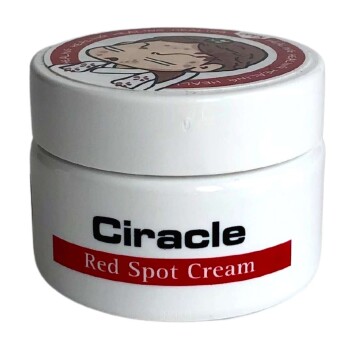 [CIRACLE] Крем для проблемной кожи Anti-acne Red Spot Cream, 30 мл