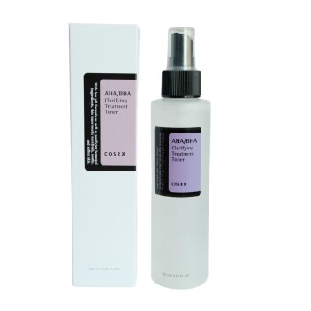 [COSRX] Очищающий тонер для лица с AHA BHA кислотами Clarifying Treatment Toner, 150 мл