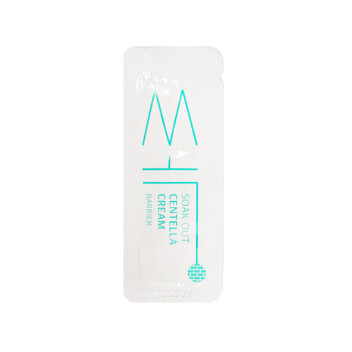 [OTTIE] Крем для проблемной и чувствительной кожи (ПРОБНИК) Soak Out Centella Cream, 1 мл