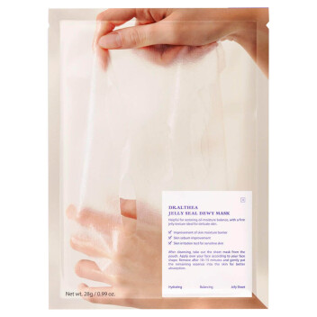 [DR.ALTHEA] Маска для восстановления Jelly Seal Repair Mask, 28 г