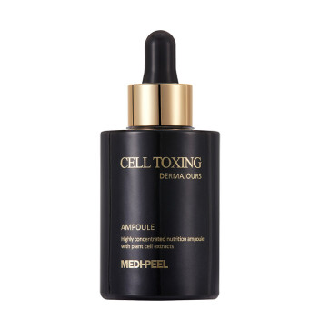 [MEDI-PEEL] Омолаживающая ампульная сыворотка со стволовыми клетками Cell Toxing Dermajou Ampoule, 100 мл