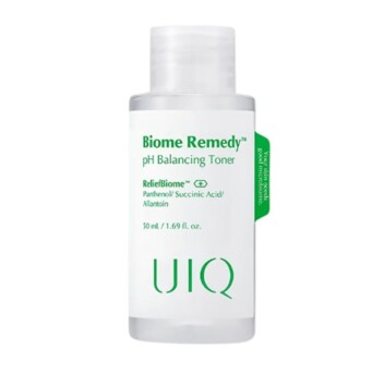 [UIQ] Успокаивающий тонер для чувствительной и проблемной кожи Biome Remedy pH Balancing Toner, 50 мл