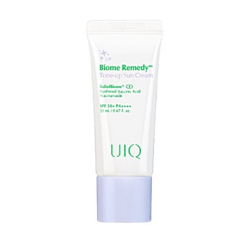 [UIQ] Солнцезащитный крем на водной основе Biome Remedy Watery (Chemical Sunscreen), 20 мл
