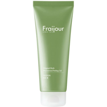[FRAIJOUR] Гель-пилинг для лица РАСТИТЕЛЬНЫЕ ЭКСТРАКТЫ Original Herb Wormwood Peeling Gel, 150 мл