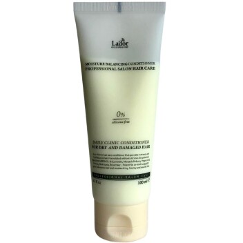 [LA’DOR] Увлажняющий кондиционер для волос MOISTURE BALANСING CONDITIONER, 100 мл