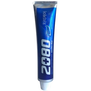 [DENTAL CLINIC 2080] Зубная паста Green Toothpaste, 160 гр