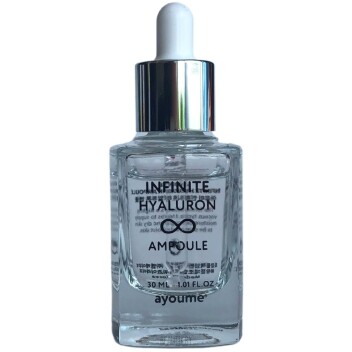 [AYOUME] Сыворотка для лица с гиалуроновой кислотой INFINITE HYALURON AMPOULE, 30 мл