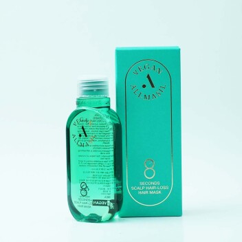 [ALLMASIL] Маска для волос против выпадения 8 Seconds Scalp Hair-Loss Hair Mask, 100 мл