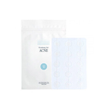 [PYUNKANG YUL] Заживляющие патчи против акне и воспалений 15 наклеек Acne Spot Patch Super Thin