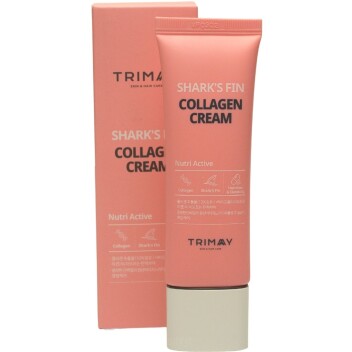 [TRIMAY] Питательный крем с коллагеном Shark’s Fin Collagen Cream, 50 мл