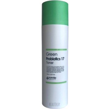 [EYENLIP] Тонер с пробиотиками и зелёным чаем GREEN PROBIOTICS 17 TONER, 150 мл