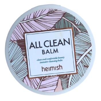 [HEIMISH] Гидрофильный щербет для демакияжа All Clean Balm, 50 гр