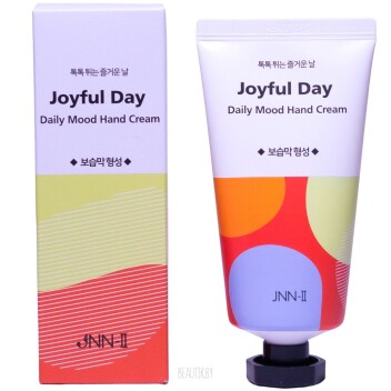 [JUNGNANI] Крем для рук JNN-II DAILY MOOD HAND CREAM JOYFUL DAY, 60 г