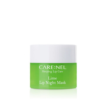 [CARENEL] Маска для губ ночная с экстрактом лайма lime lip night mask, 5 гр
