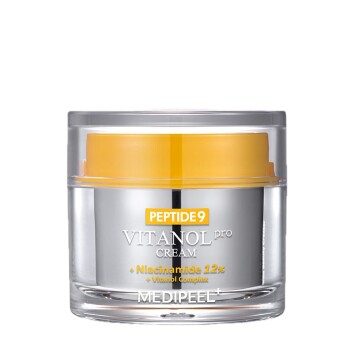 [MEDI-PEEL] Лифтинг-крем для ровного тона и сияния кожи Peptide 9 Vitanol PRO Cream, 50 мл