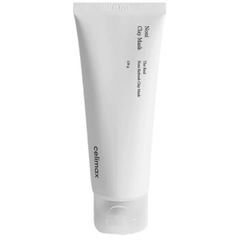 [CELIMAX] Очищающая глиняная маска с экстрактом нони Noni Refresh Clay Mask, 120 мл