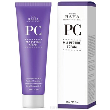 [COS DE BAHA] Крем омолаживающая с пептидным комплексом M.A. Peptide Cream PC, 45 мл