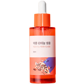 [ROUND LAB] Барьерная ампула с чёрной соей и пантенолом Soybean Panthenol Ampoule, 50 мл