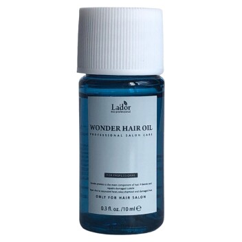 [LA’DOR] Увлажняющее масло для волос (пробник) WONDER HAIR OIL, 10 мл