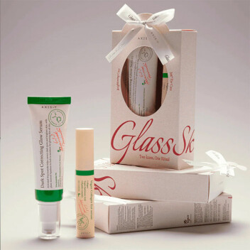 [AXIS-Y] Подарочный набор  Glass Skin Duo, 50 мл + 15 мл