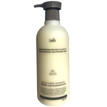 [LA’DOR] Увлажняющий шампунь для волос MOISTURE BALANСING SHAMPOO, 530 мл