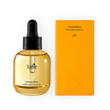 [LA’DOR] Восстанавливающее парфюмированное масло для волос PERFUMED HAIR OIL (OSMANTHUS), 30 мл