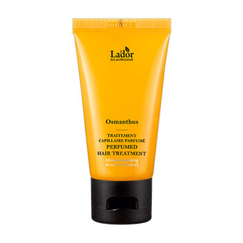 [LA’DOR] Парфюмированная маска для волос с кератином PERFUMED HAIR TREATMENT (OSMANTHUS), 50 мл