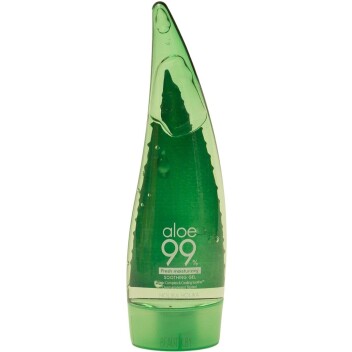 [HOLIKA HOLIKA] Универсальный гель алоэ вера для лица и тела Aloe 99% Soothing Gel, 55 мл