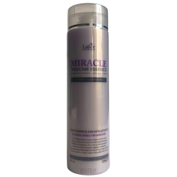 [LA’DOR] Увлажняющая эссенция для фиксации и объема волос MIRACLE VOLUME ESSENCE, 250 мл