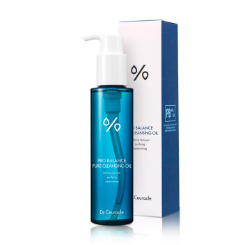 [DR.CEURACLE] Гидрофильное масло с пробиотиками PRO BALANCE PURE CLEANSING OIL, 155 мл