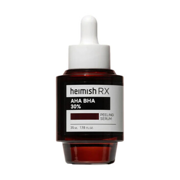 [HEIMISH] Сыворотка-пилинг с кислотами RX AHA BHA 30% Peeling Serum, 35 мл