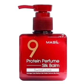 [MASIL] Бальзам для волос протеиновый 9 PROTEIN PERFUME SILK BALM (SWEET LOVE), 180 мл
