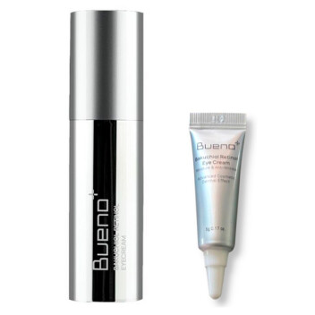 [BUENO] Крем для кожи вокруг глаз с бакучиолом и ретинолом Bakuchiol Retinol Eye Cream MINI SAMPLE, 5 г