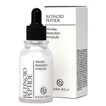 [RODAROJI] Сыворотка против морщин с ретинолом и пептидным комплексом Retinoid Peptide Wrinkle Reduction Ampoule, 30 мл