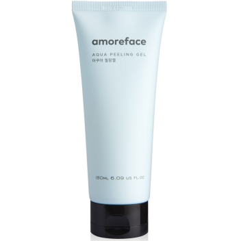 [AMOREFACE] Пилинг-гель для лица увлажняющая Aqua Peeling Gel, 180 мл