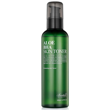 [BENTON] Противовоспалительный тонер с алоэ и салициловой кислотой Aloe BHA Skin Toner, 200 мл