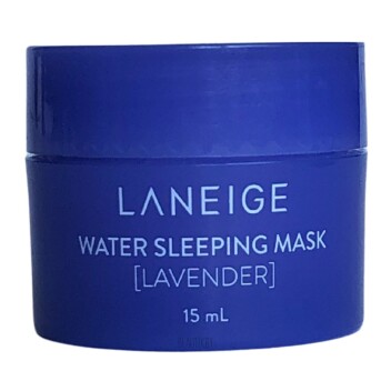 [LANEIGE] Ночная маска для лица успокаивающая с лавандой Water Sleeping Mask Lavender, 15 мл